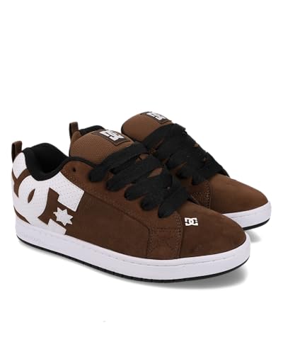 Image of DC Men's Court Graffik Skate Shoe