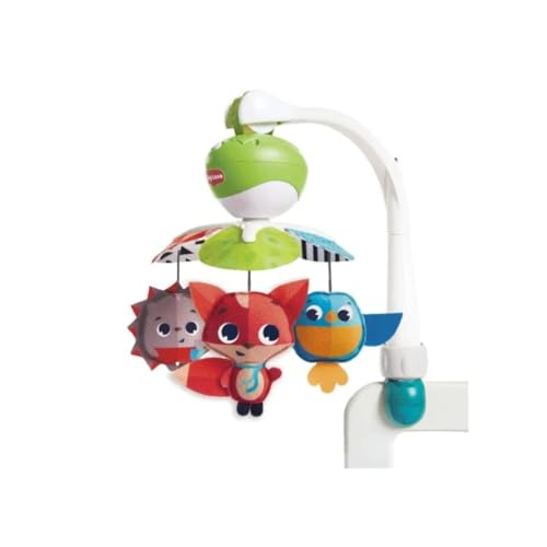 Tiny Love Take A Long Mobile, 3 in 1 Giostrina Culla Neonato...