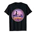 Disney Pixar Coco and Dante Colorful Circle Portrait T-Shirt