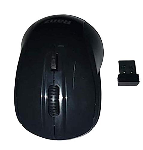 Ranz USB 2.0 Wireless Mouse 1000 DPI - Black (B08G3XKD2Z) Amazon Price History, Amazon Price Tracker