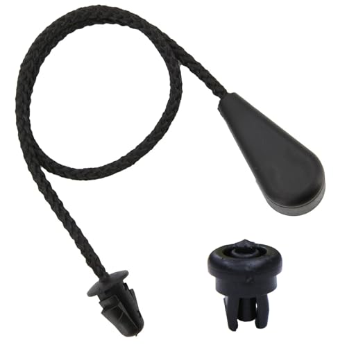 Sangle de colis arrière pour Qashqai 2017 charger votre coffre sans effort