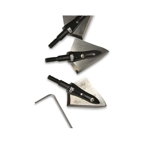 B3 Exoskeletal RD2 Titanium Broadhead 100 gr. 2 Blade