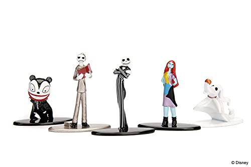 Key King Pumpkin Figure Nightmare Before Christmas Vinyl Zero Pocket Pop! Bundled With Jack Halloweentown Skellington Nano Mini Fig Pack Sally + Disney Pin! Mayor Dr. Finkelstein & Stickers 4-Items #TOP3