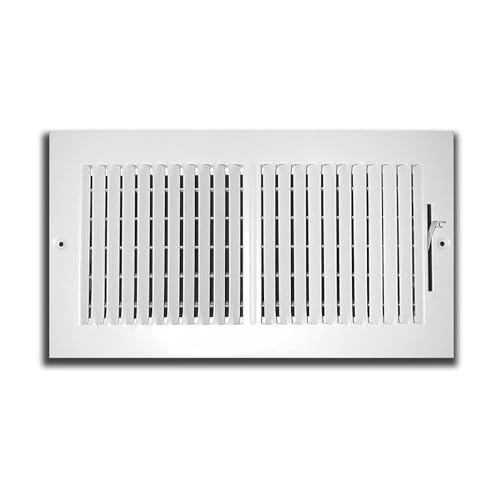 Hartford Ventilation Two Way Wall Vent Cover for 12
