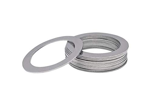 Chenhan Rondelle Piatte 100pcs / Lot M6 M7 M8 in