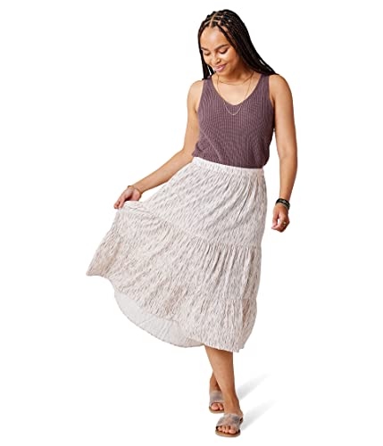 Carve Designs Women's Grace Skirt, Madrid Print, LG