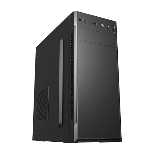 Pc fisso 24 CORE - RAM 64GB - DOPPIO PROCESSORE XEON - ssd 1tb - scheda video AMD RX580 8GB - WiFi Bluetooth - Windows 11 PRO + office - Workstation server computer - DVD - meglio di i7 e i9! NUOVO
