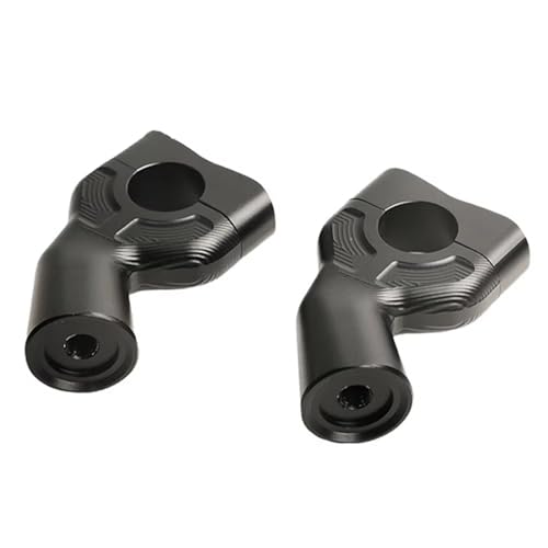Rehausseur de guidon moto Triumph Bonneville T120 T100 2016-2024