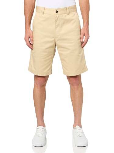 HUGO Darik Short Coton Homme Casual Chino Bermudas Légers Été