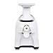 Tribest Green Star Elite GSE-5000-220V Jumbo Twin Gear Juice Extractor, 220V, NOT FOR USA USE,White