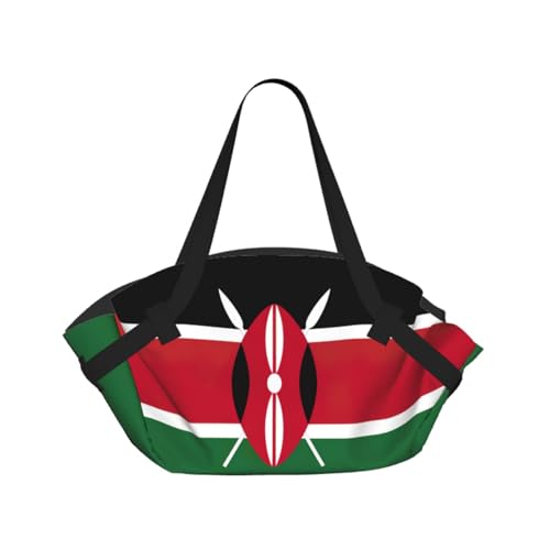 Sac de voyage pliable Kenya : ne craignez plus l'humidité grâce au matelas imperméable de parc