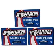 Mrs Palmers WaxSURF Base Coat 3 Pack