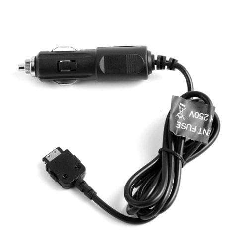 12V Car Vehicle Mount Charger Power Cable Cord for Garmin Nuvi 5000 610 750 755t