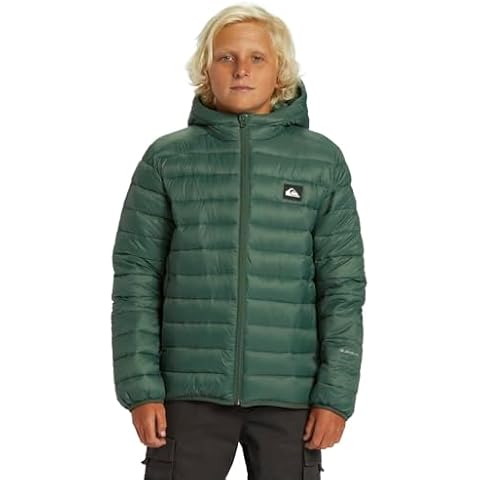 Quiksilver Scaly Youth Jacket for Adventures Cover