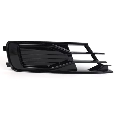 Grille de Phare Antibrouillard Remplacement Fixation Cassée pour A6 Quattro 2016-2018 - 4