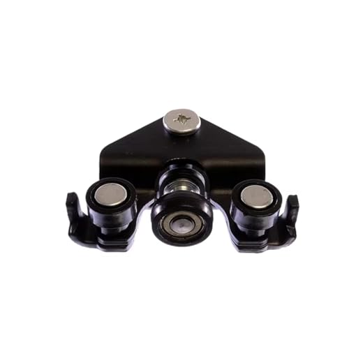 Rodillos de puerta corredera derecha para Opel Combo 2001-2011, juego de guías 2