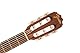 Fender FA-25N Klassische Akustikgitarre, Walnuss Griffbrett, Natur