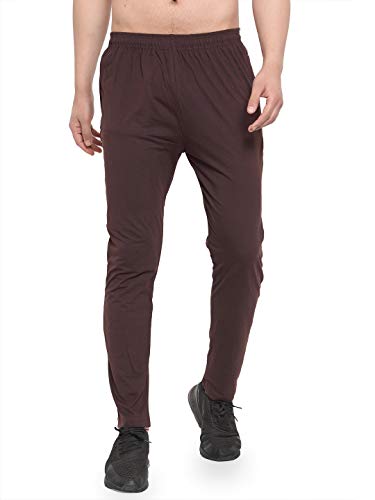 Image of UZARUS Men's Regular Fit Trackpants