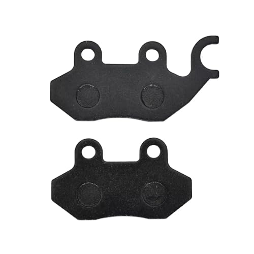Plaquettes de frein avant Sym Jet 4 150cc pour stopper les sifflements - 6