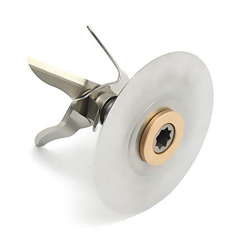 Pieza de repuesto base inferior para licuadora Haofy miniatura 3