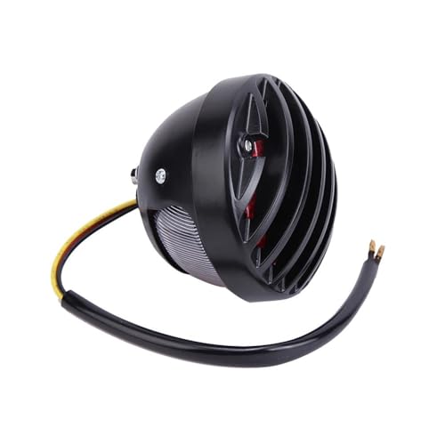Feu arrière LED de moto pour remplacer un feu stop défaillant sur Glide