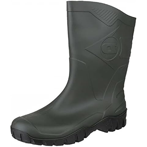 Dunlop Men's DUK580211 Boots, Green, 11 UK Cover