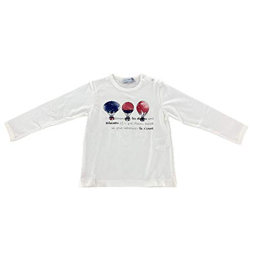 T-shirt Monnalisa Hitch-Hiker pour enfant | Haut chic garçon