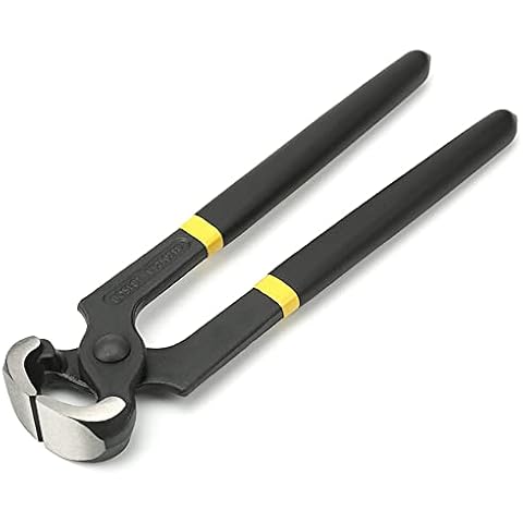 KAFENDA Extractor de Uñas y Grapas de 7 Pulgadas Cover