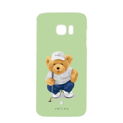 Galaxy S7 edge p SC-02H SCV33 Ή MNV[s7GbW̃P[X n[hP[X StxA 邩 ܃X| StD O[ [ X}zJo[ h220874