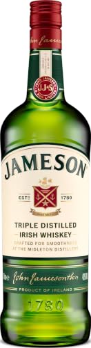 Miniatura 6 de Jameson Original Whiskey Irlandés, 1 L