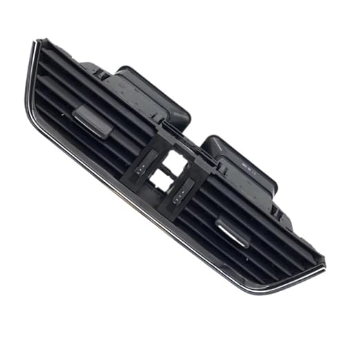 Grille ventilation climatisation Skoda 2011-2015 évent tableau de bord console centrale avant - 4