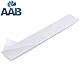 AABCOOLING Thermopad 120x20x1mm - 7 W/mK - Hochwertiges Wärmeleitpad mit Hoher Wärmeleitfähigkeit, Thermal Pad, Wärmeleitfolie, Wärmeleit Pads, Wärmeleitpaste