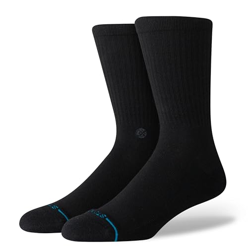 Stance Butter Blend Crew Socks 3-Pack for Men and Women2