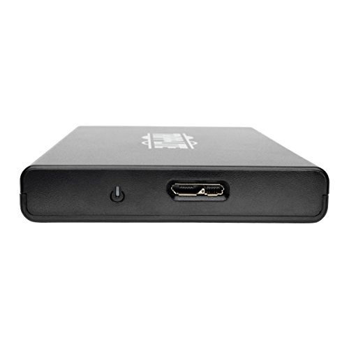 Caja externa USB 3.0 para disco SATA 2.5 pulgadas miniatura 3