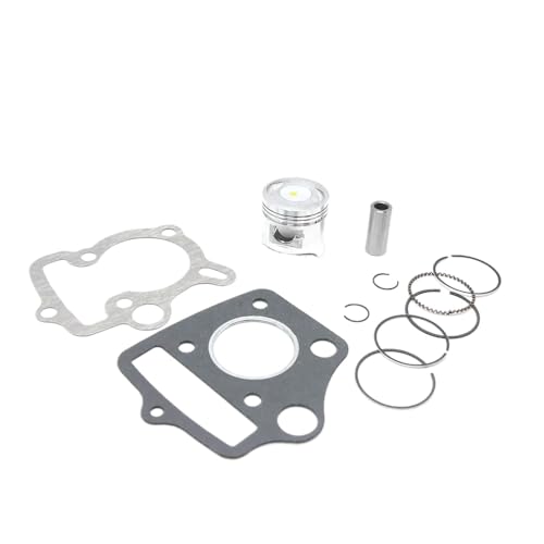 39mm 13mmピストンシールキットCRF50 XR50 Z50 CRF XR Z 50 50CCと互換性のあるダートバイクトレイルと互換性(Piston Gasket Kit)