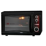 Forno elétrico layr flexy black easy clean 46 litros 220v preto