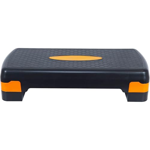 Fitvids Adjustable Workout Aerobic Stepper Step Platform Trainer, 27-Inch, Multiple Colors - Image 5