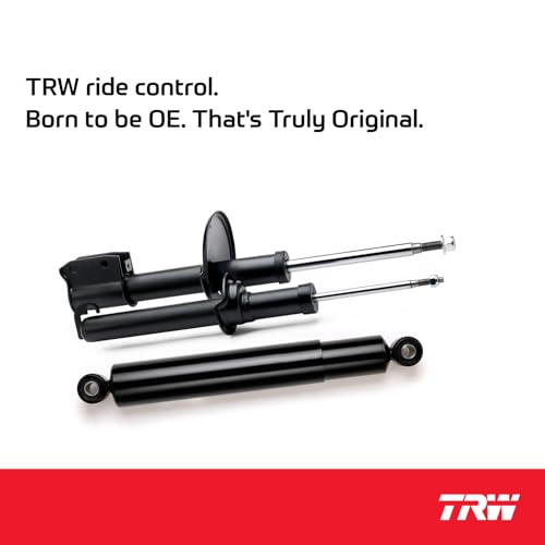 Image of TRW JGM4083SR Front Right Suspension Strut Compatible with Hyundai Tiburon 2003-2008