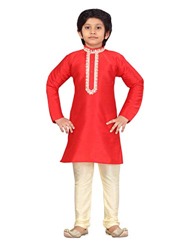 Image of Little Mafia By Aarika Baby-Boy's Regular Tunic Shirt