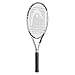 HEAD Mixte Adulte Cyber Elite Tennis Racquet, Blanc, 2