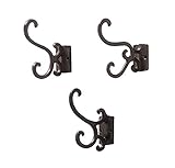 Details: 2 Bohrungen zur sicheren Wandbefestigung (ohne Schrauben)