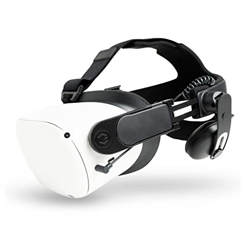 Frankenquest 2 adaptateurs Oculus Quest 2 confort gaming virtuel - 5