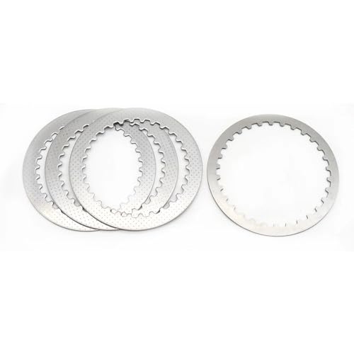 Kit disques d'embrayage moto en acier haute résistance pour Ninja Z400