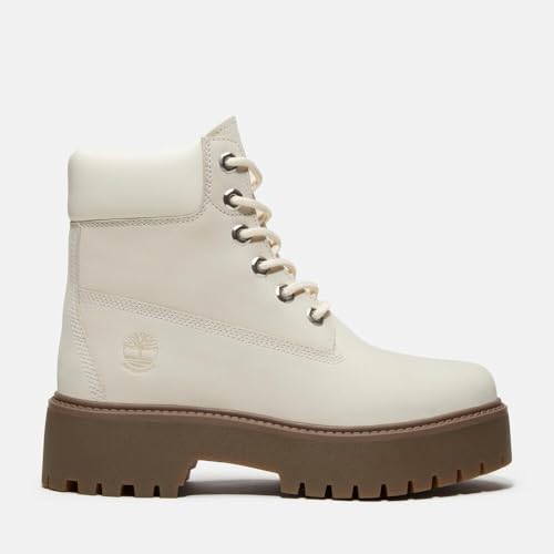 Image of Timberland Stone Street 6 inch Lace-Up Waterproof