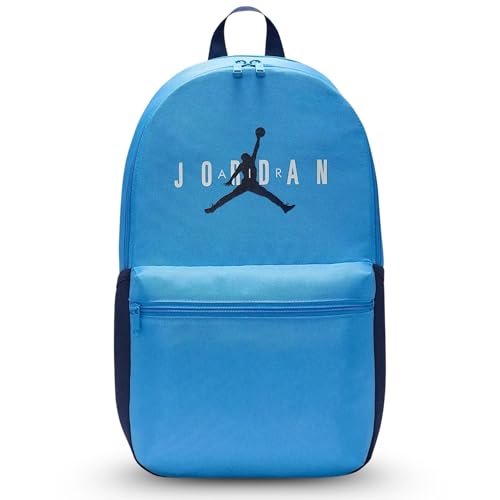 NIKE - Jordan Mochila Air Azul para: Unisex-Adulto Color: Turquesa Talla: Talla única