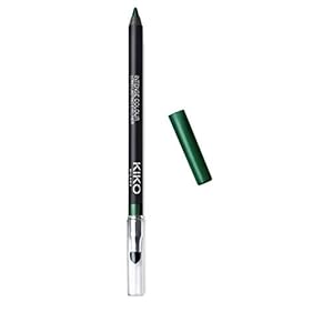 KIKO Milano Intense Colour Long Lasting Eyeliner 04, 30 g 09 Metallic malachiet, 09 metallic malachite