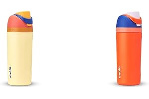 owala Kids FreeSip Insulated Stainless Steel Water Bottle Bundle