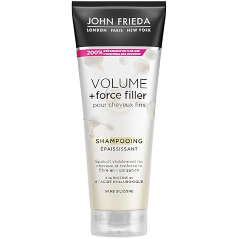 Shampooing Epaississant John Frieda Cover