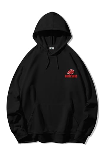 Image of The SV Style Men Cotton Hooded Neck Hoodie