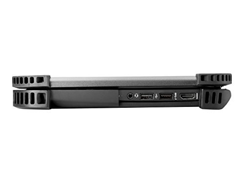 Preisvergleich Produktbild Hewlett Packard 1JS01AA Notebook-Tasche, Silikon Schwarz